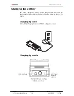 Предварительный просмотр 15 страницы Zebex Z-2170 series User Manual