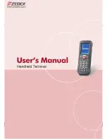 Preview for 1 page of Zebex Z-217X Plus User Manual