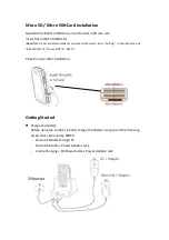 Preview for 8 page of Zebex Z-2242 Quick Start Manual