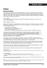 Preview for 2 page of Zebex Z-3060 Service Manual