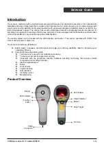 Предварительный просмотр 5 страницы Zebex Z-3060 Service Manual