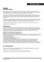 Preview for 2 page of Zebex Z-3100 Service Manual