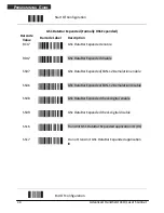 Preview for 55 page of Zebex z-3101 Programming Manual