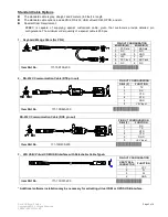 Preview for 3 page of Zebex Z-3151HS Manual