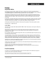 Preview for 2 page of Zebex Z-3191LE Service Manual