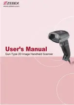 Zebex Z-3272 Plus User Manual preview