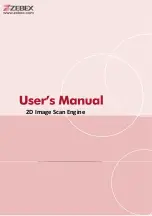Zebex Z-5112 User Manual preview
