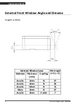 Preview for 12 page of Zebex Z-5132 Installation Manual