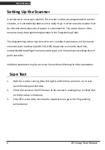 Preview for 14 page of Zebex Z-5652 Plus User Manual