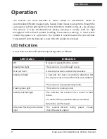 Preview for 13 page of Zebex Z-608 User Manual