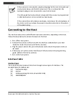 Preview for 14 page of Zebex Z-6181 User Manual