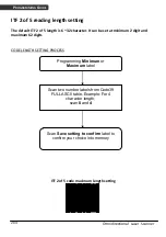 Preview for 212 page of Zebex Z-6910 Programming Manual