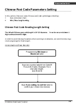 Preview for 217 page of Zebex Z-6910 Programming Manual