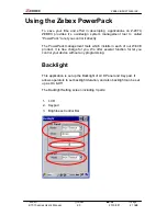 Preview for 21 page of Zebex Z-7010 Series User Manual