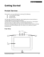 Предварительный просмотр 9 страницы Zebex Z-7212 User Manual