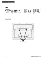 Предварительный просмотр 10 страницы Zebex Z-7212 User Manual