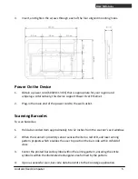 Предварительный просмотр 13 страницы Zebex Z-7212 User Manual