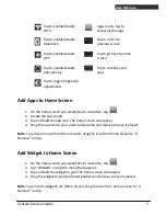 Предварительный просмотр 15 страницы Zebex Z-7212 User Manual