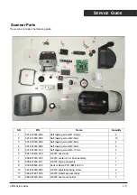 Preview for 3 page of Zebex Z-8072 Service Manual