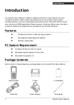 Preview for 9 page of Zebex Z-900 BT Series User Manual