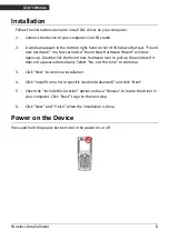 Preview for 16 page of Zebex Z-900 BT Series User Manual