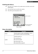 Preview for 19 page of Zebex Z-900 BT Series User Manual