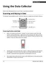 Preview for 21 page of Zebex Z-900 BT Series User Manual