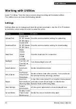 Preview for 23 page of Zebex Z-900 BT Series User Manual