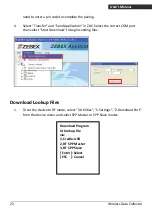 Preview for 31 page of Zebex Z-900 BT Series User Manual