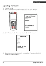 Preview for 39 page of Zebex Z-900 BT Series User Manual