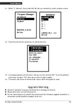 Preview for 42 page of Zebex Z-900 BT Series User Manual