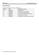 Preview for 2 page of Zebex Z 900 Series User Manual