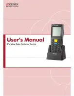 Zebex Z-900X User Manual preview