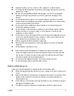 Preview for 4 page of Zebex Z-900X User Manual