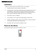 Preview for 16 page of Zebex Z-900X User Manual