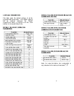 Preview for 5 page of Zebex ZB-2200AM SERIES User Manual