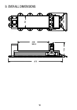 Предварительный просмотр 16 страницы Zebra-Tech MEASURING BOARD Operation Manual