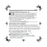 Preview for 20 page of Zebra-Tech MPM-100 Quick Reference Manual