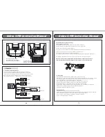 Предварительный просмотр 4 страницы Zebra 4 FM Instruction Manual