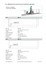 Preview for 16 page of zebris 01243005 Technical Data And Operating Instructions