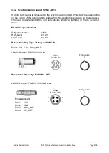 Предварительный просмотр 21 страницы zebris 01243005 Technical Data And Operating Instructions