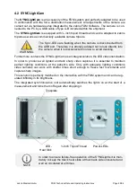 Предварительный просмотр 29 страницы zebris 01243005 Technical Data And Operating Instructions