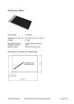 Preview for 12 page of zebris 124.3005 Specification And Operating Instructions