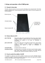 Preview for 17 page of zebris 124.3005 Specification And Operating Instructions