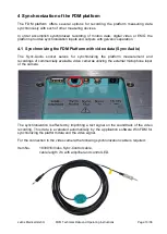 Preview for 20 page of zebris 124.3005 Specification And Operating Instructions