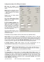 Preview for 24 page of zebris 124.3005 Specification And Operating Instructions