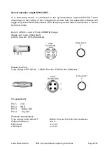 Preview for 27 page of zebris 124.3005 Specification And Operating Instructions