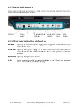 Preview for 12 page of zebris Canid Gait Operating Instructions Manual