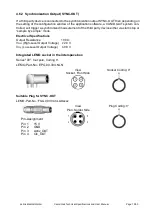 Preview for 15 page of zebris Canid Gait Operating Instructions Manual