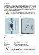 Preview for 21 page of zebris Canid Gait Operating Instructions Manual